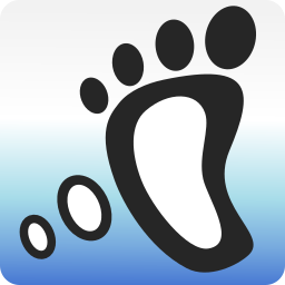 Think while walking icon